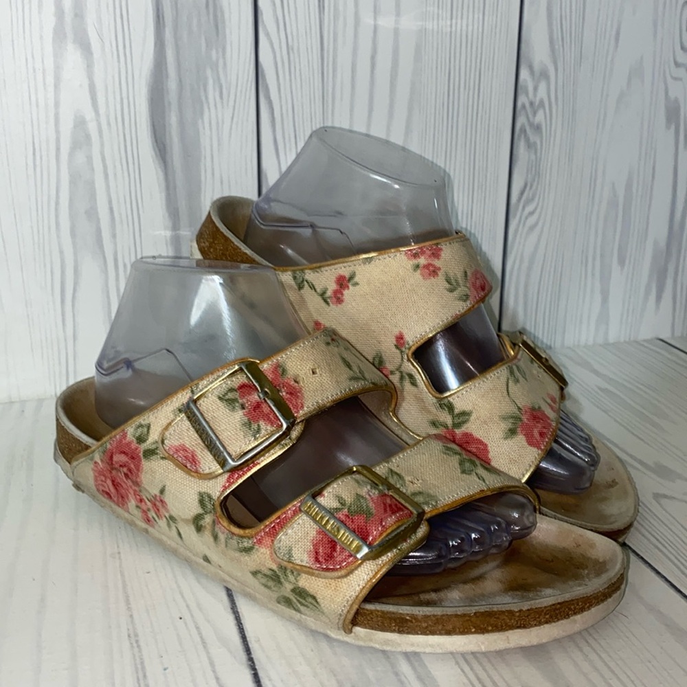 Birkenstock X Marta Ferri Sandals